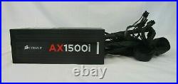 Corsair AX1500i Digital Power Supply