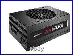 Corsair AX1500i Digital Power Supply