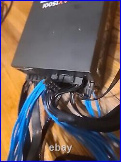 Corsair AX1500i Digital Power Supply