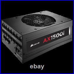 Corsair AX1500i Digital Power Supply 1500W