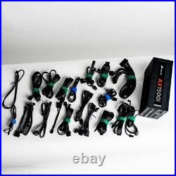 Corsair AX1500i Digital Power Supply, All Original Cables / Accesories