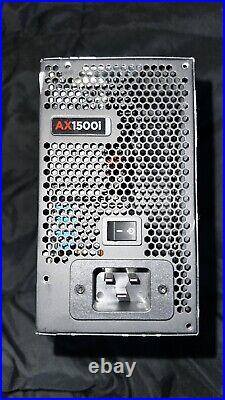 Corsair AX1500i Digital Power Supply (PSU)