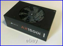 Corsair AX1500i Titanium 1500W Power Supply + Premium Sleeved Cables