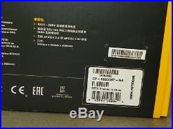 Corsair AX1600i 1600 watt Titanium Power Supply with box with contents UIB