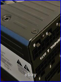 Corsair AX1600i 1600W 80+ Titanium Fully Modular Power Supply PSU with All Cables