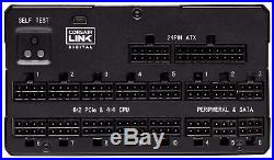 Corsair AX1600i 1600W ATX Black power supply unit CP-9020087-UK