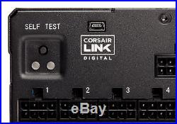 Corsair AX1600i 1600W ATX Black power supply unit CP-9020087-UK