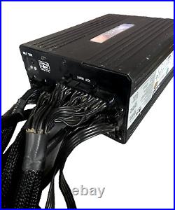 Corsair AX1600i 1600W ATX Power Supply Titanium Modular Digital Series All Black