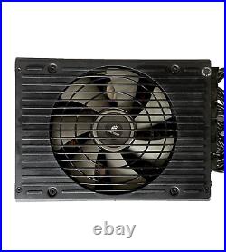 Corsair AX1600i 1600W ATX Power Supply Titanium Modular Digital Series All Black