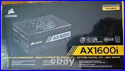 Corsair AX1600i 1600W Digital ATX Power Supply