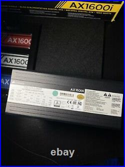 Corsair AX1600i 1600W Digital ATX Power Supply