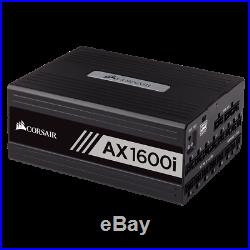 Corsair AX1600i 1600W Digital Titanium ATX Power Supply (CP-9020087-NA)