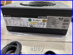 Corsair AX1600i 1600W Digital Titanium ATX Power Supply (CP-9020087-NA)