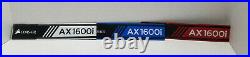 Corsair AX1600i 1600W Modular Power Supply RPS0036 CP-9020087/75-011296