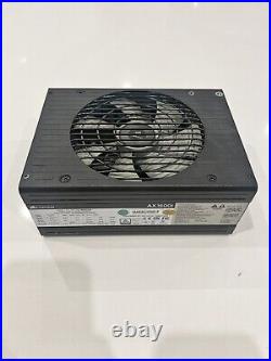 Corsair AX1600i 1600W Titanium ATX Fully Modular Power Supply Black