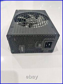 Corsair AX1600i 1600W Titanium ATX Fully Modular Power Supply Black