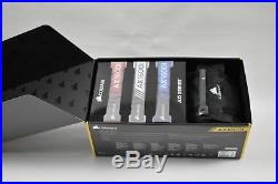 Corsair AX1600i 1600w Titanium Rated Power Supply Used Briefly For Editing