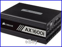 Corsair AX1600i Digital 1600W 80 PLUS Titanium Fully Modular ATX Power Supply