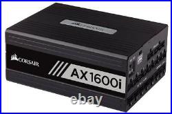 Corsair AX1600i Digital 80 PLUS TITANIUM Full Modular ATX Power Supply Unit