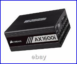 Corsair AX1600i Digital 80 PLUS TITANIUM Full Modular ATX Power Supply Unit