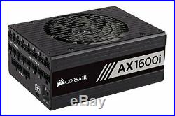 Corsair AX1600i Digital ATX Power Supply 1600 Watt Fully-Modular PSU