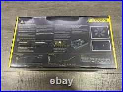 Corsair AX1600i Digital ATX Power Supply 1600W BRAND NEW Sealed