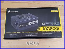 Corsair AX1600i Digital ATX Power Supply 1600W (CP-9020087-EU)