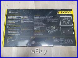 Corsair AX1600i Digital ATX Power Supply 1600W CP-9020087-EU