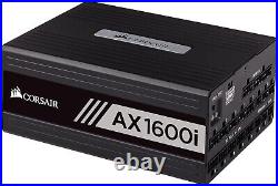 Corsair AX1600i Digital ATX Power Supply 1600W Fully Modular PSU CP-9020087-NA