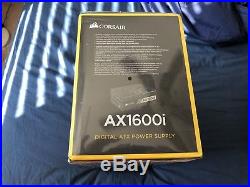 Corsair AX1600i Digital Power Supply 1600 watt (Platinum)