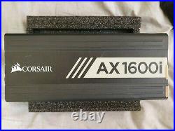 Corsair AX1600i Power Supply Unit Titanium Rated 1600W PSU