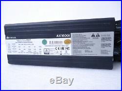 Corsair AX1600i RPS0036 Digital 1600W 80PLUS Titanium Modular ATX NICE DEAL