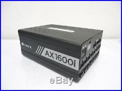 Corsair AX1600i RPS0036 Digital 1600W 80PLUS Titanium Modular ATX Power Supply