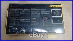 Corsair AX1600i digital ATX power supply CP-9020087-NA Mining Titanium 80+ 1600w