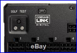 Corsair AX1600i power supply unit 1600 W ATX Black CP-9020087-UK