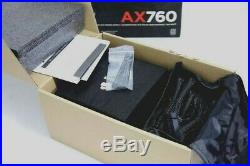 Corsair AX760 PSU 760 Watt 80+ Platinum Professional Series Fully Modular