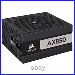 Corsair AX850 CP-9020151-NA 850W ATX12V 80+ Titanium Fully Modular Power Supply