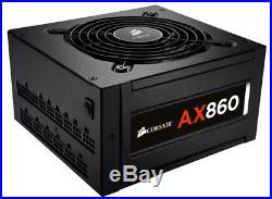 Corsair AX860 860W ATX Black power supply unit CP-9020044-UK