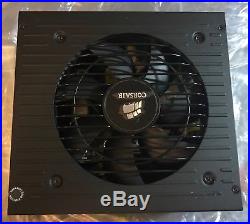 Corsair AX860i 860W 80+ Platinum Power Supply With Full Sleeved CableMod Cables