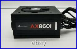 Corsair AX860i 860W ATX Fully-Modular Power Supply 75-001303