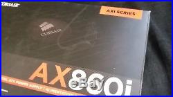 Corsair AX860i Digital ATX 80 Plus Platinum 860W Modular Power Supply