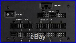 Corsair AX860i PC Netzteil Voll-Modulares, 80 Plus Platinum, 860W, Digital, EU