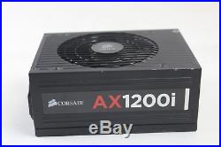 Corsair AXi Series AX1200i Digital 1200W 80 Plus Platinum