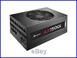 Corsair AXi Series AX1500i 1500 Watt (1500W) Fully Modular Digital Power Supp