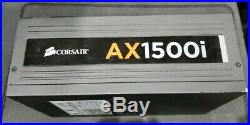 Corsair AXi Series AX1500i 1500W SLI Ready CrossFire Ready