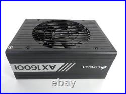 Corsair AXi Series, AX1600i, 1600 Watt Digital Power Supply PREOWNED
