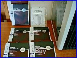 Corsair Air 540 PC Case, Noctua Fans. Everything New, Unused, Boxed & Ready