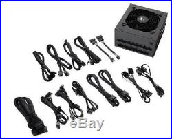 Corsair Ax Series, Ax760, 760 Watt, Fully Modular Power Supply, 80+ Platinum Cer