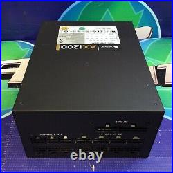Corsair Ax1200 Power Supply Cmpsu-1200ax