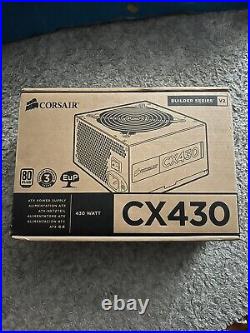 Corsair Builder Series V2 80 Plus 430 Watt Cx430